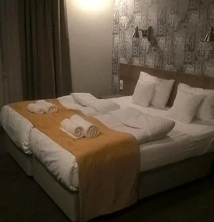 Couette-café Marcopolo House Varsovie