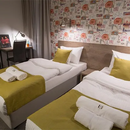 Marcopolo House