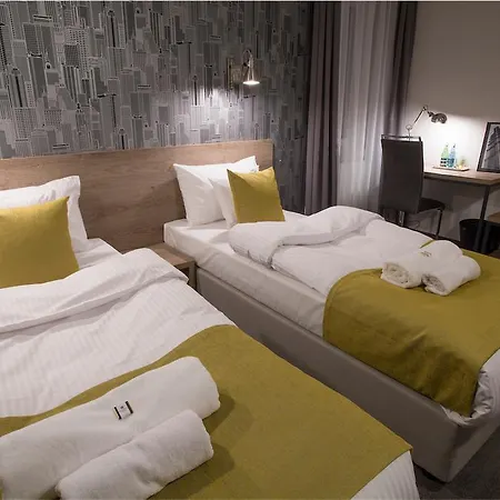 Marcopolo House Warschau