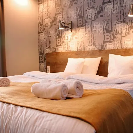 Marcopolo House Frühstückspension