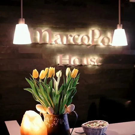 Marcopolo House 3* Varsó