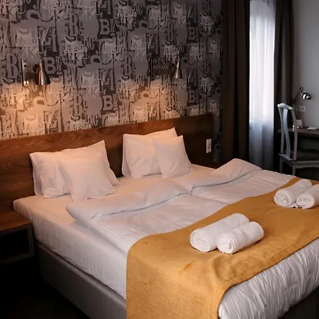 Couette-café Marcopolo House